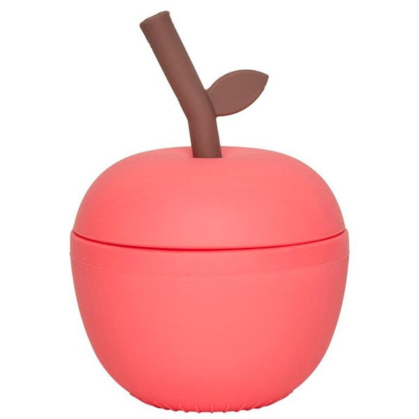 OYOY Apple Kopp Cherry Red