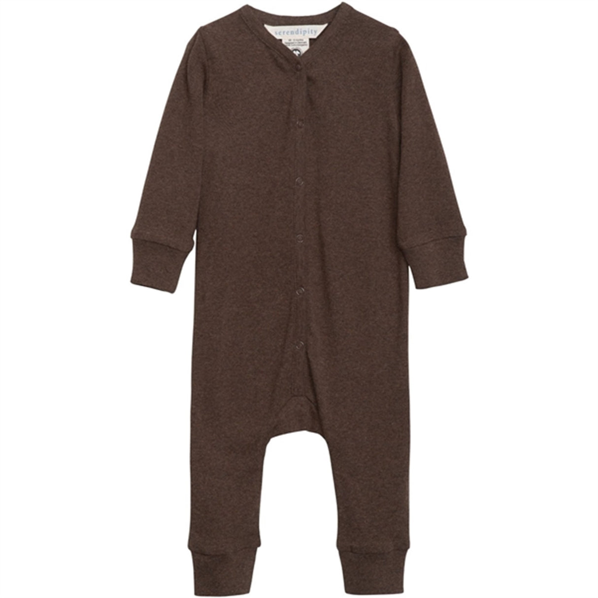 Serendipity Chestnut Bebis Onesies