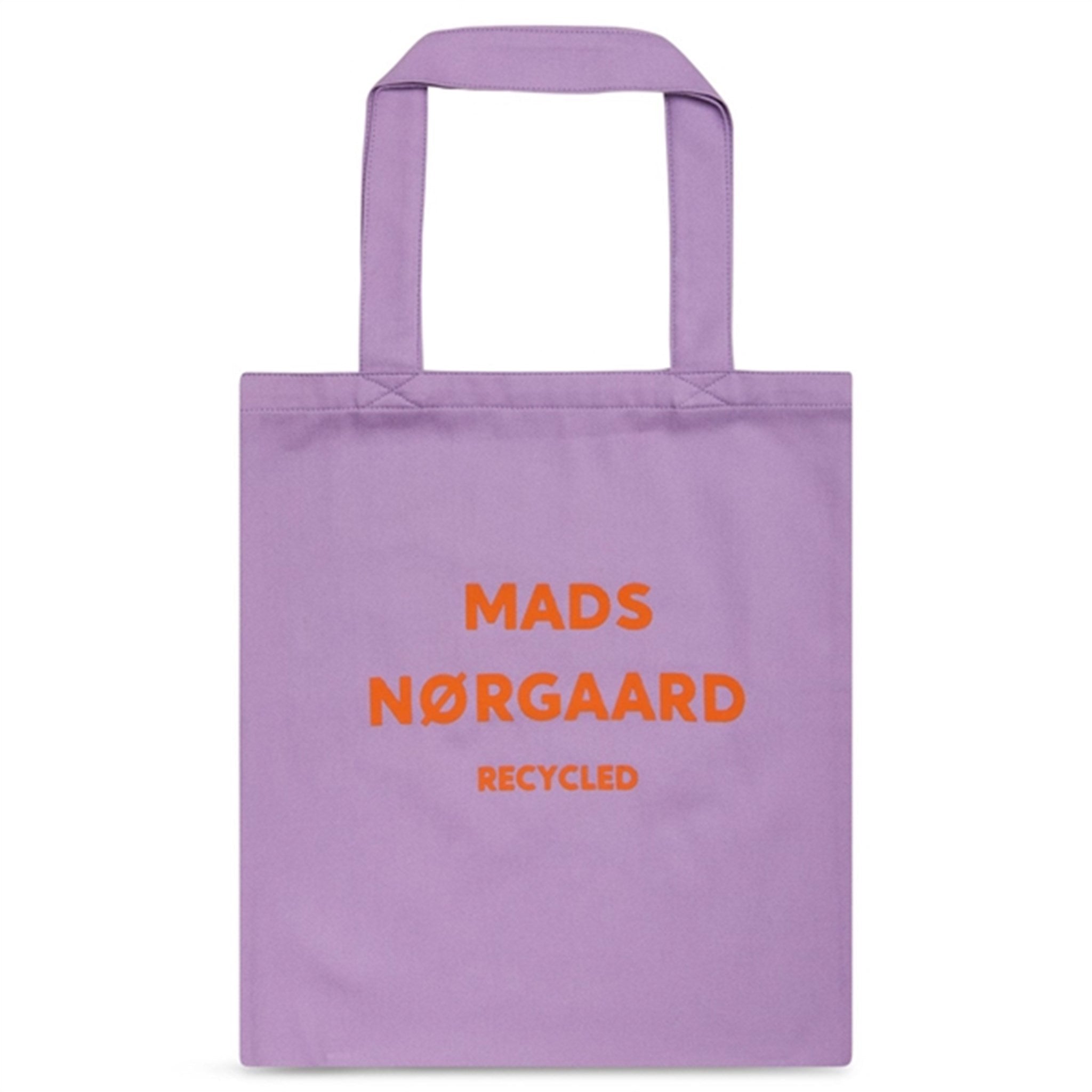 Mads Nørgaard Recycled Boutique Atoma Väska Paisley Purple
