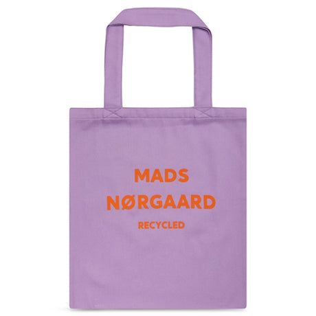 Mads Nørgaard Recycled Boutique Atoma Väska Paisley Purple