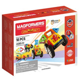 Magformers Wow Plus Set