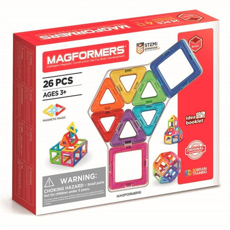 Magformers Basissæt 26