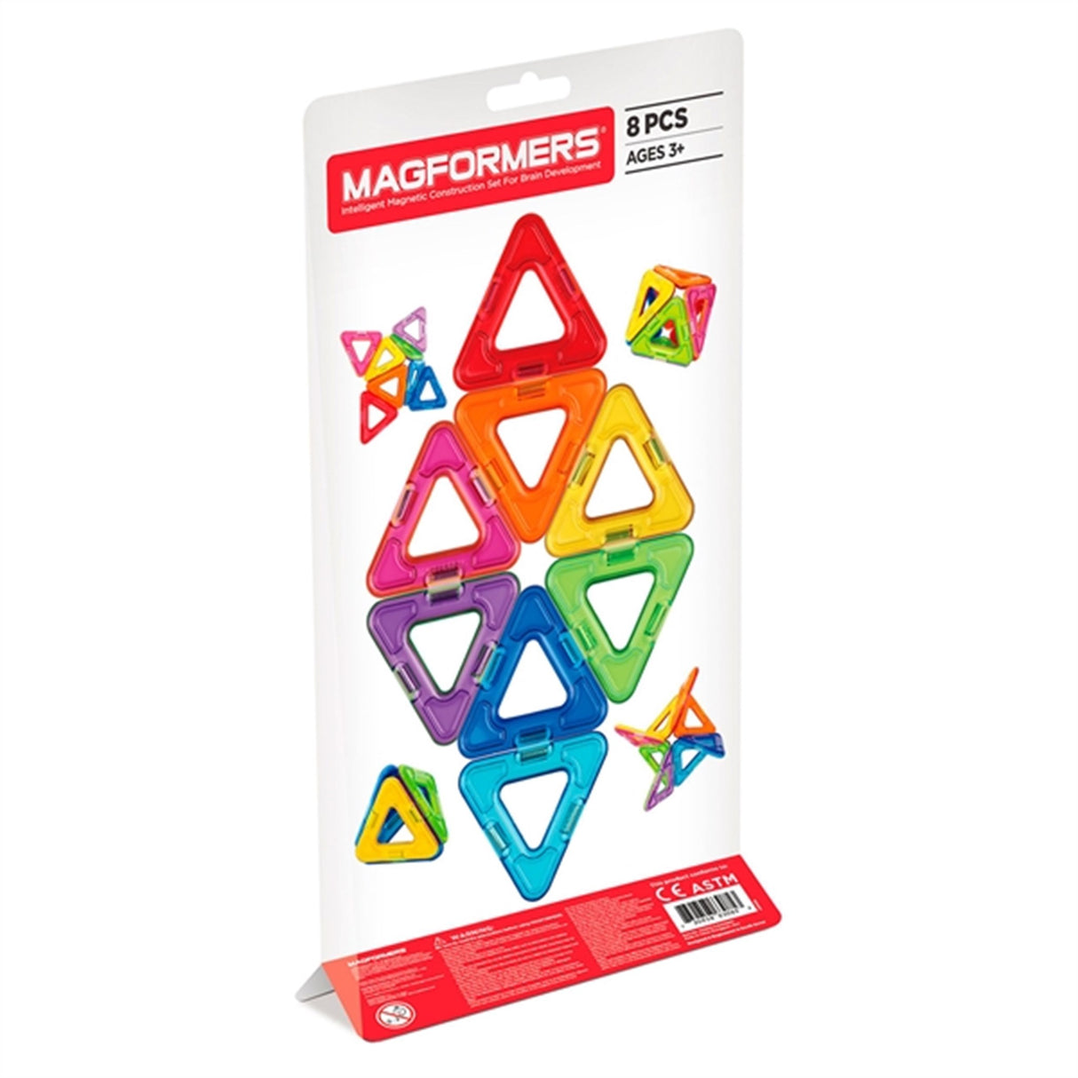 Magformers Basissæt 8