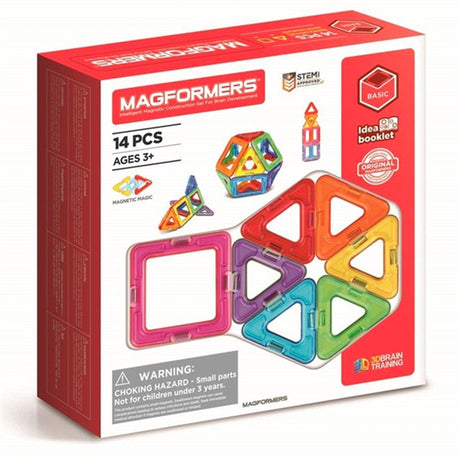 Magformers Basissæt 14