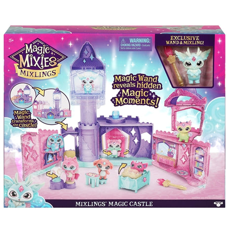 Magic Mixies Mixlings Playset