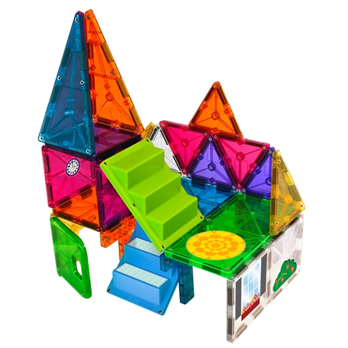 Magformers Wow Plus Set