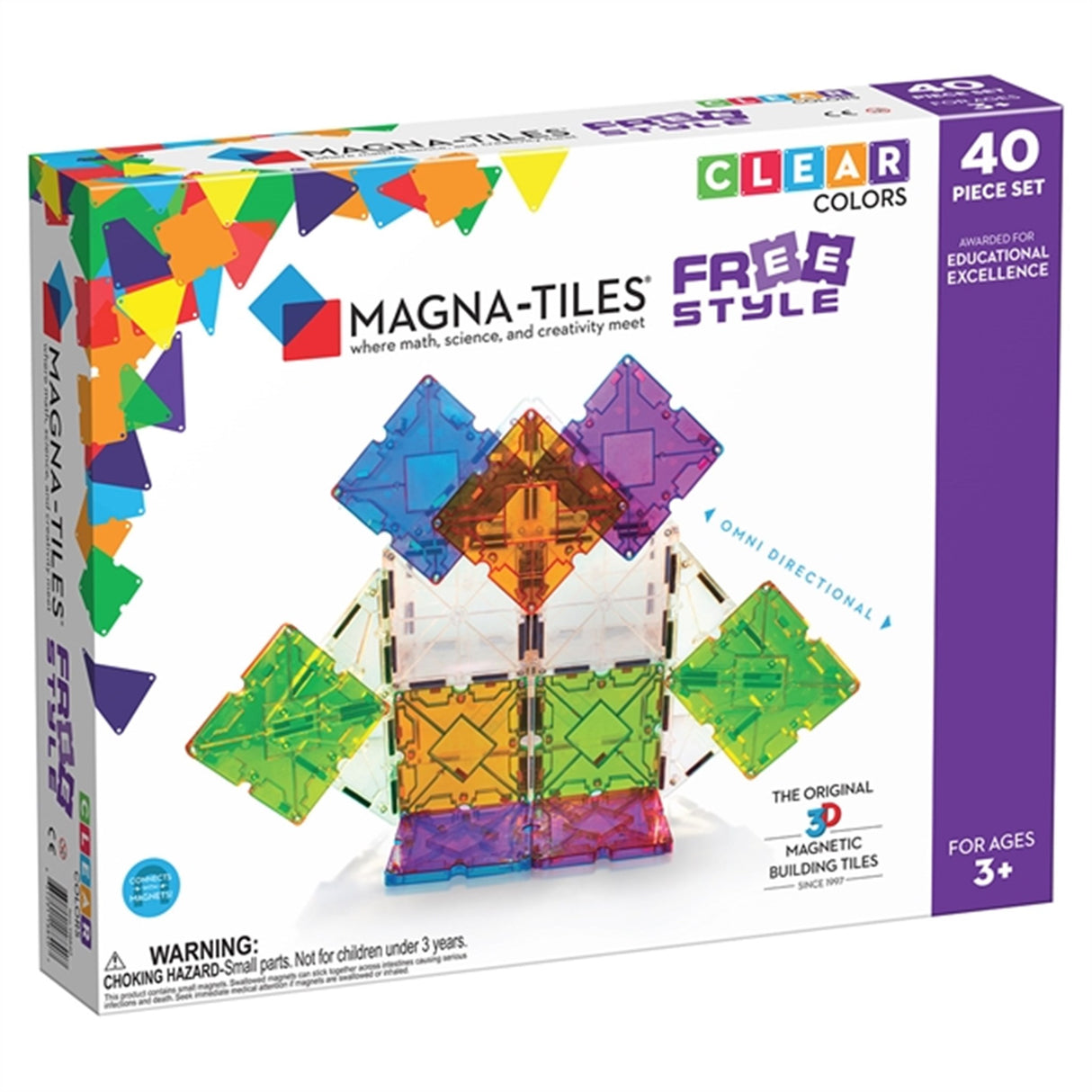 Magformers Wow Plus Set