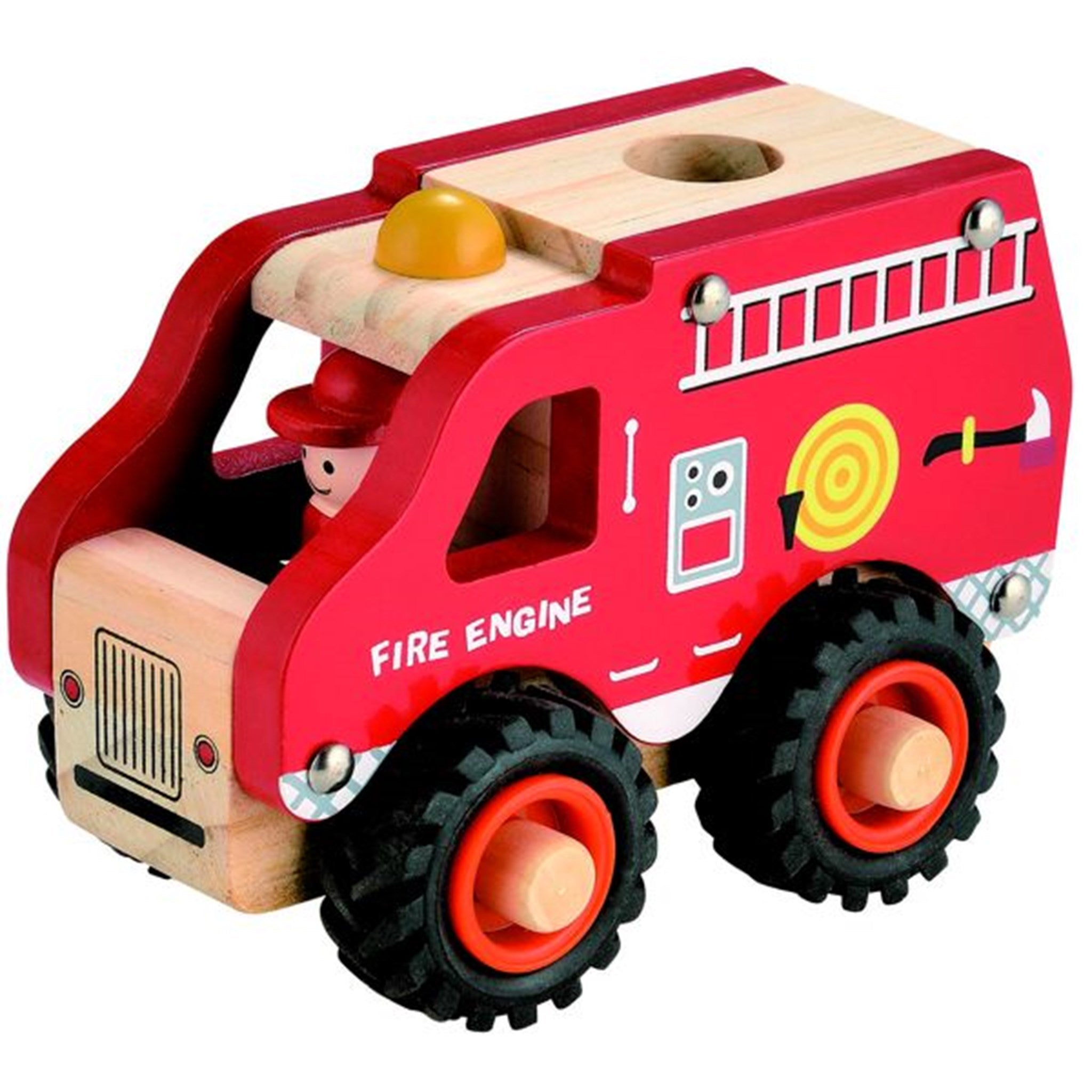 Magni Fire Truck