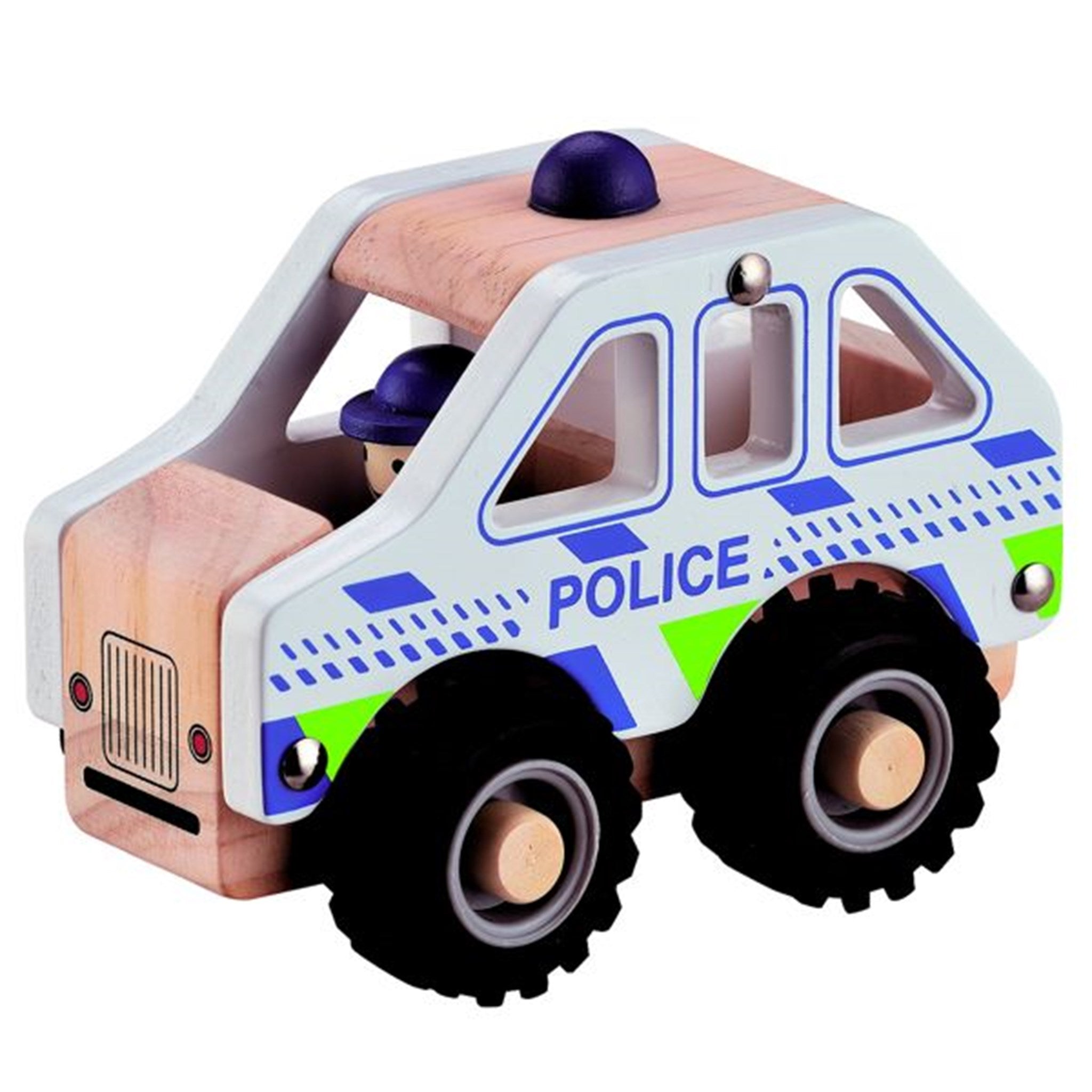 Magni Police Car