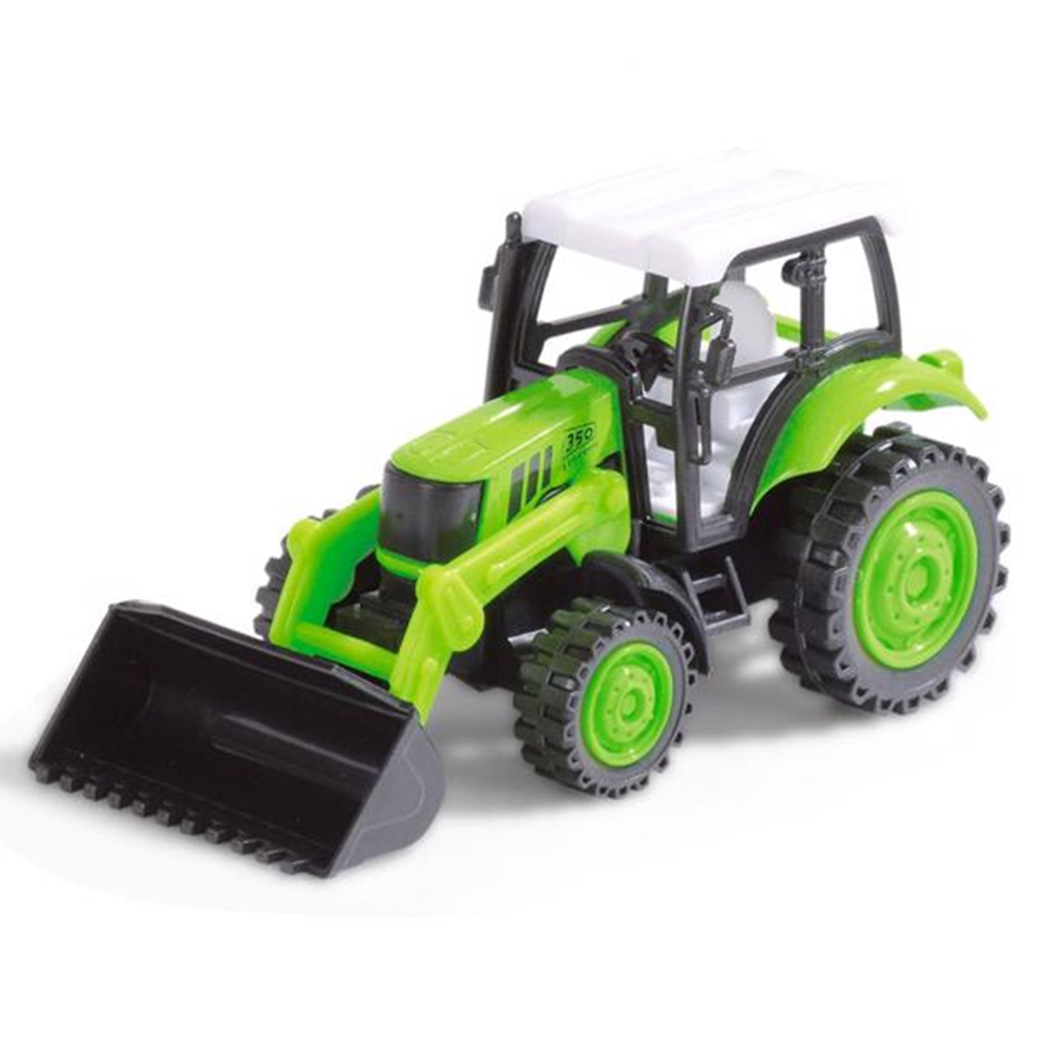 Magni Tractor Green