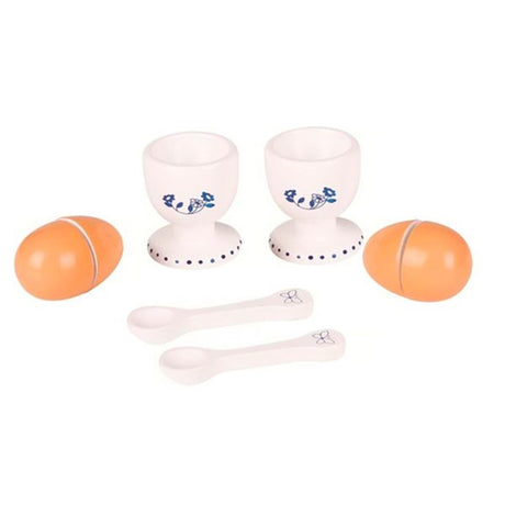 MaMaMemo Egg Cups Royal