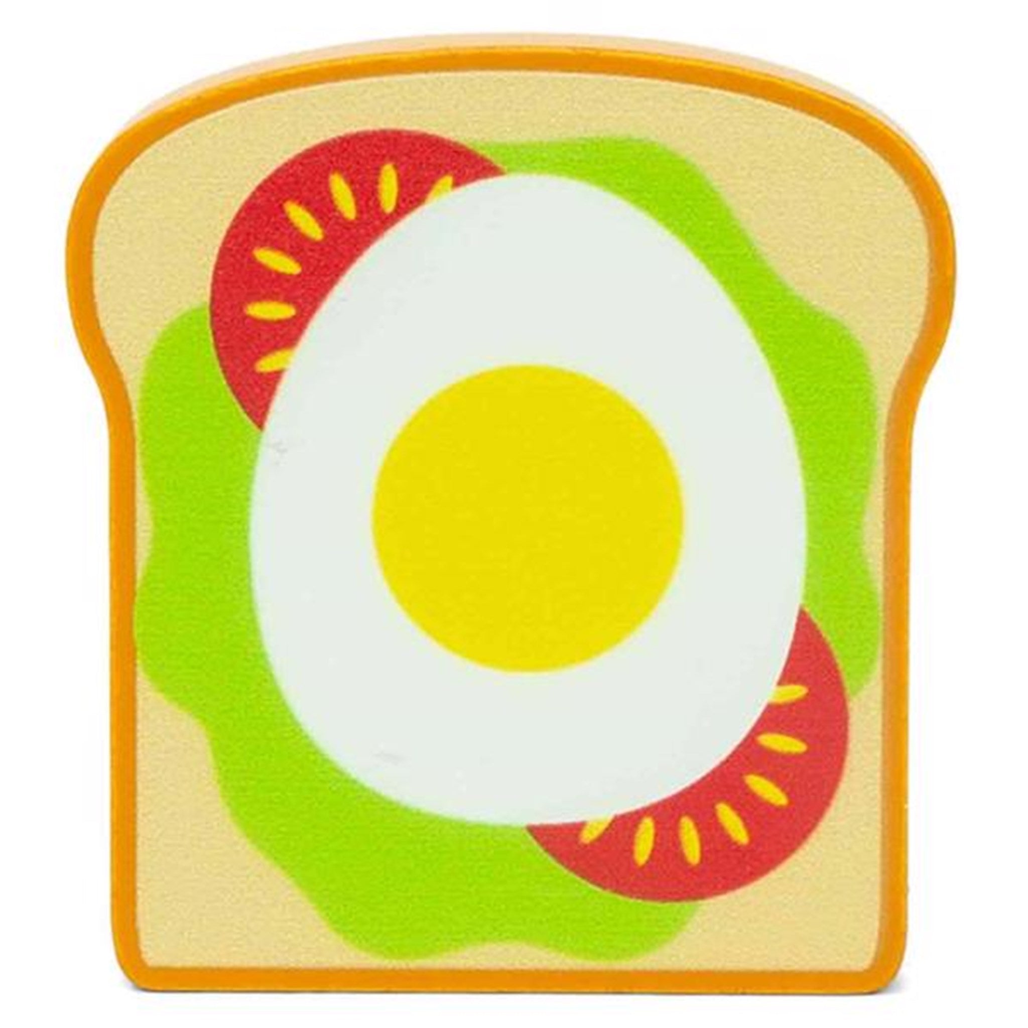 MaMaMemo Bread with Egg