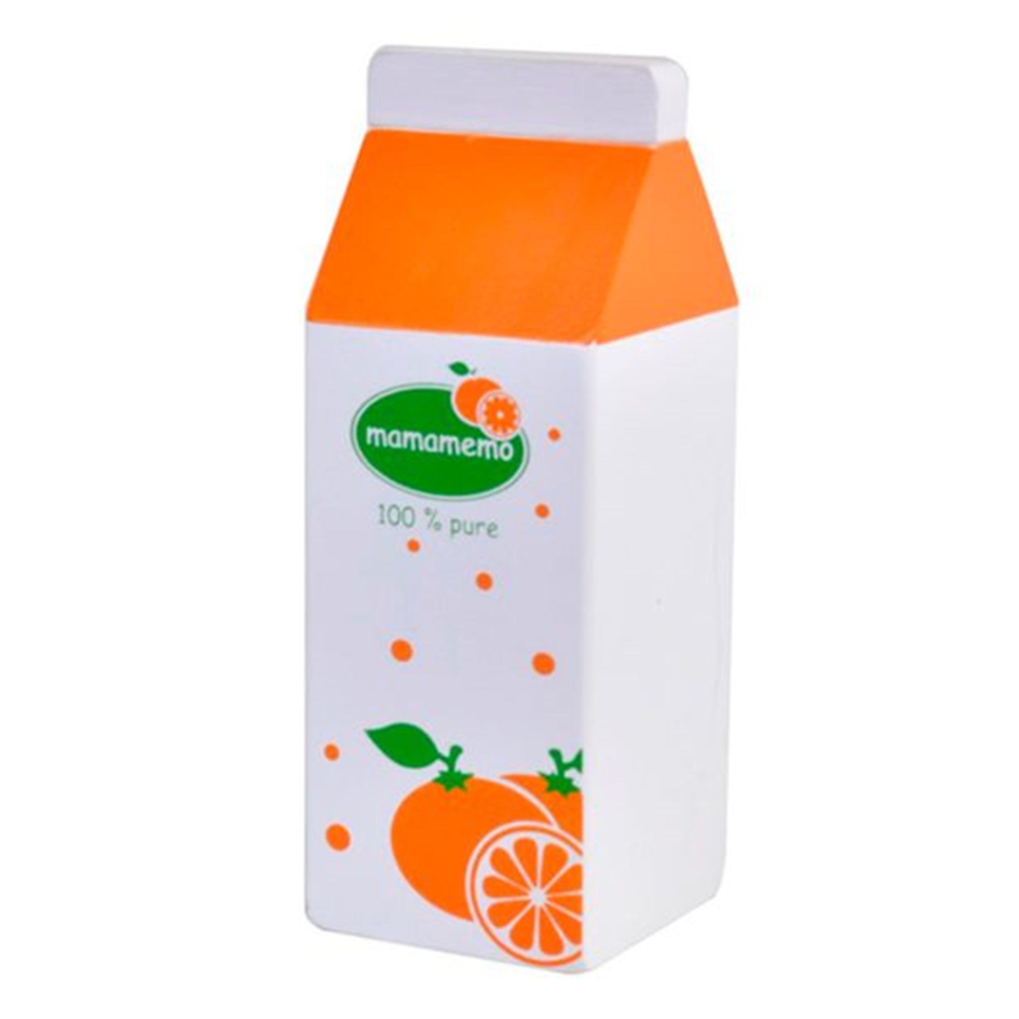 MaMaMemo Orange Juice