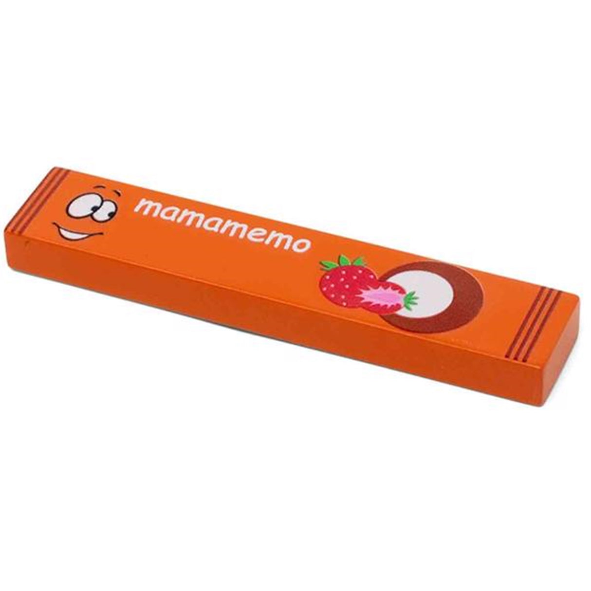 MaMaMemo Fruit Bar Strawberry