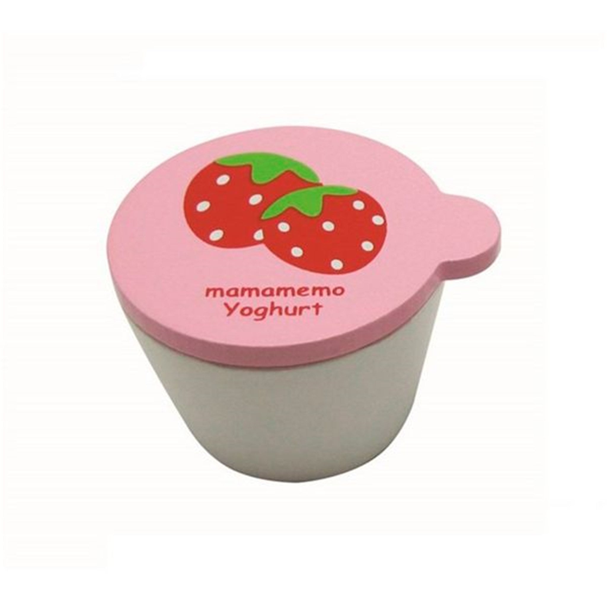 MaMaMemo Strawberry Yoghurt