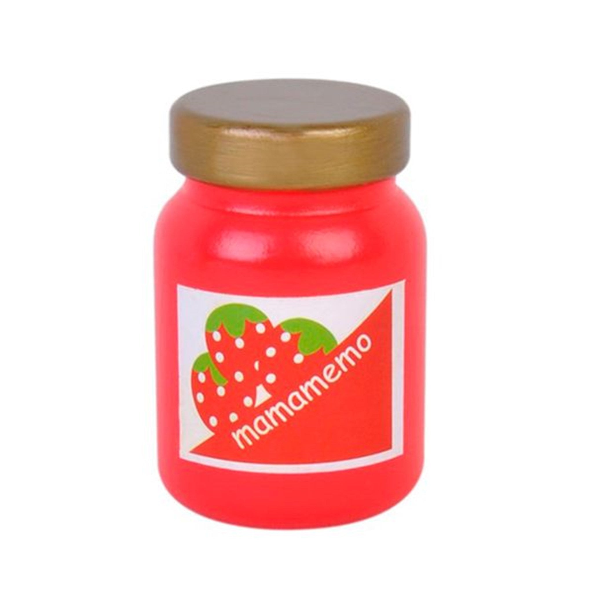 MaMaMemo Strawberry Jam