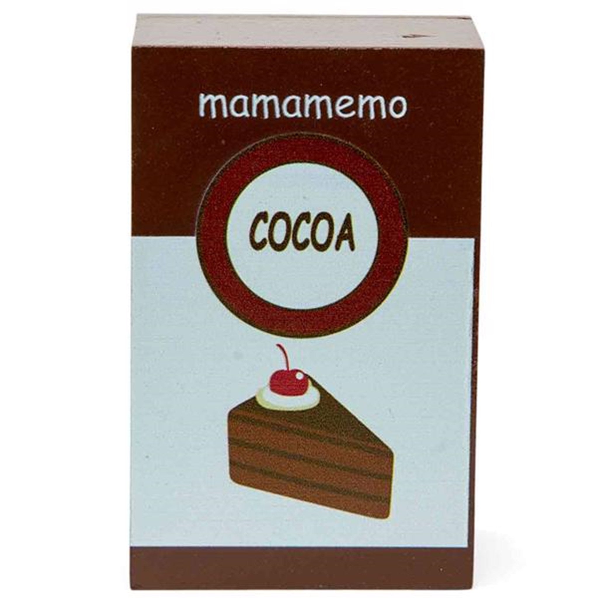 MaMaMemo Cocoa