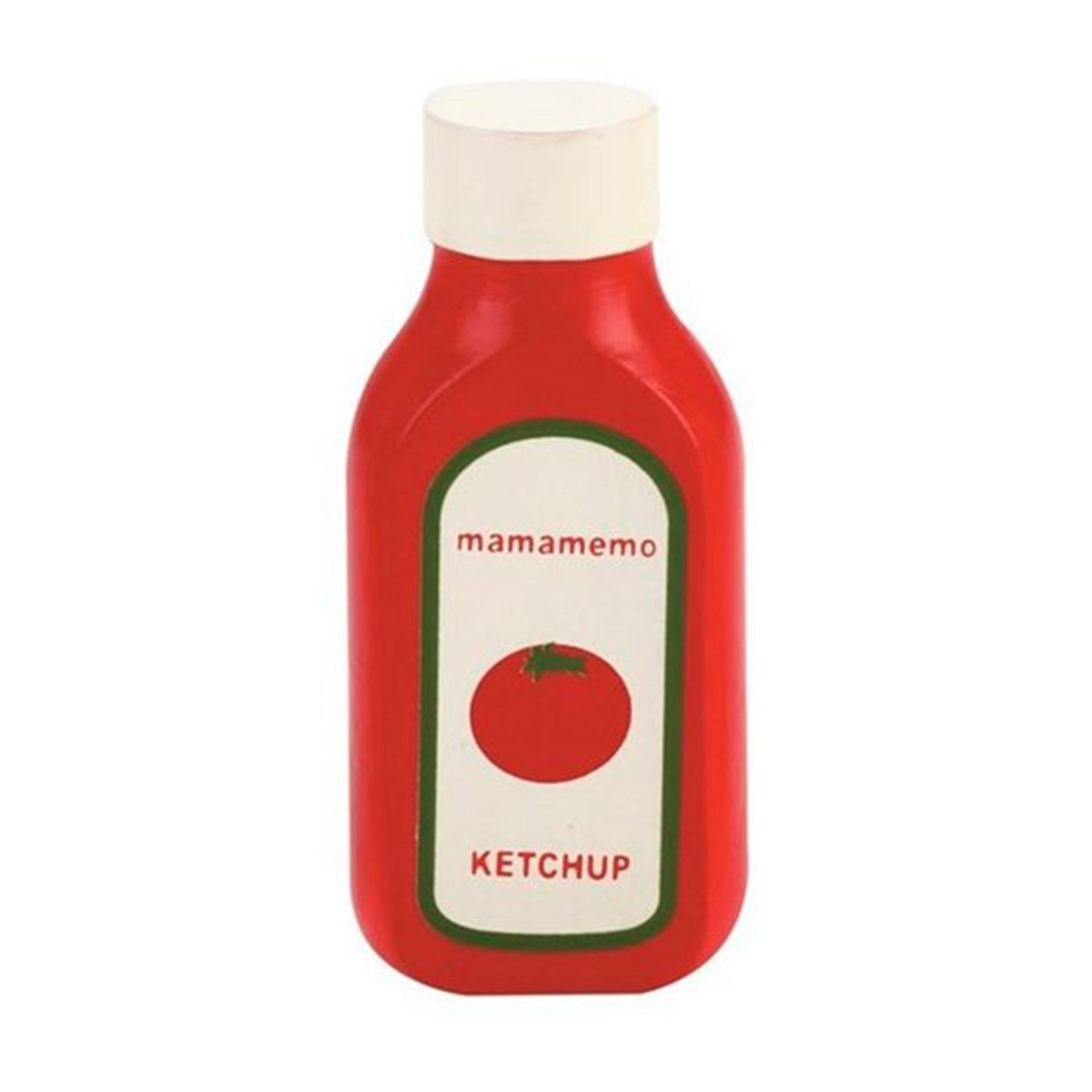 MaMaMemo Ketchup