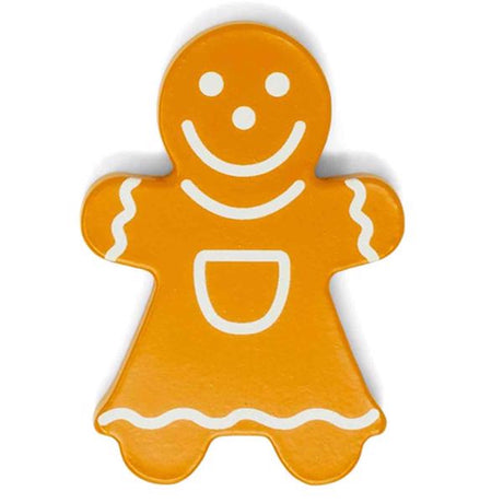 MaMaMemo Gingerbread Lady