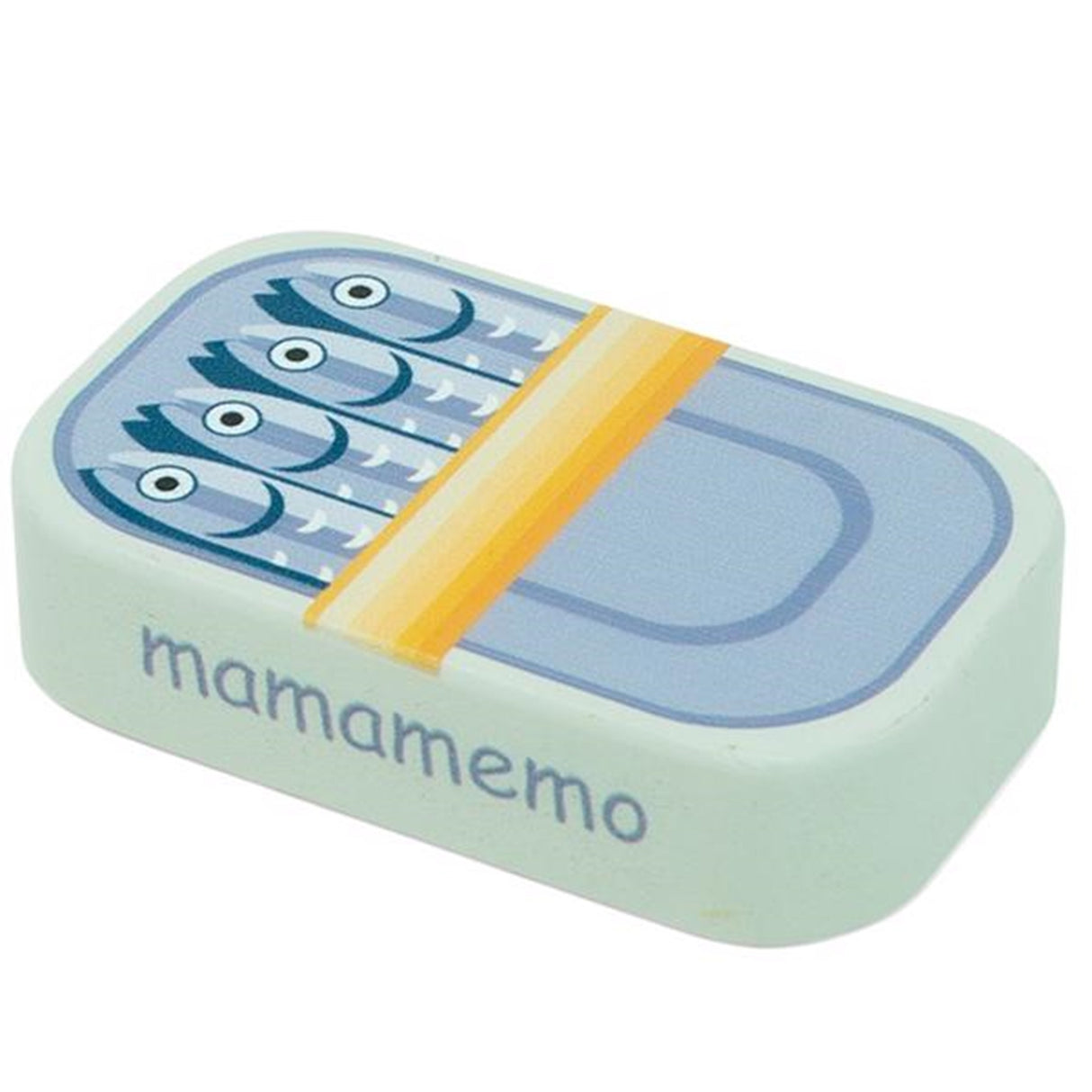 MaMaMemo Can of Sardines