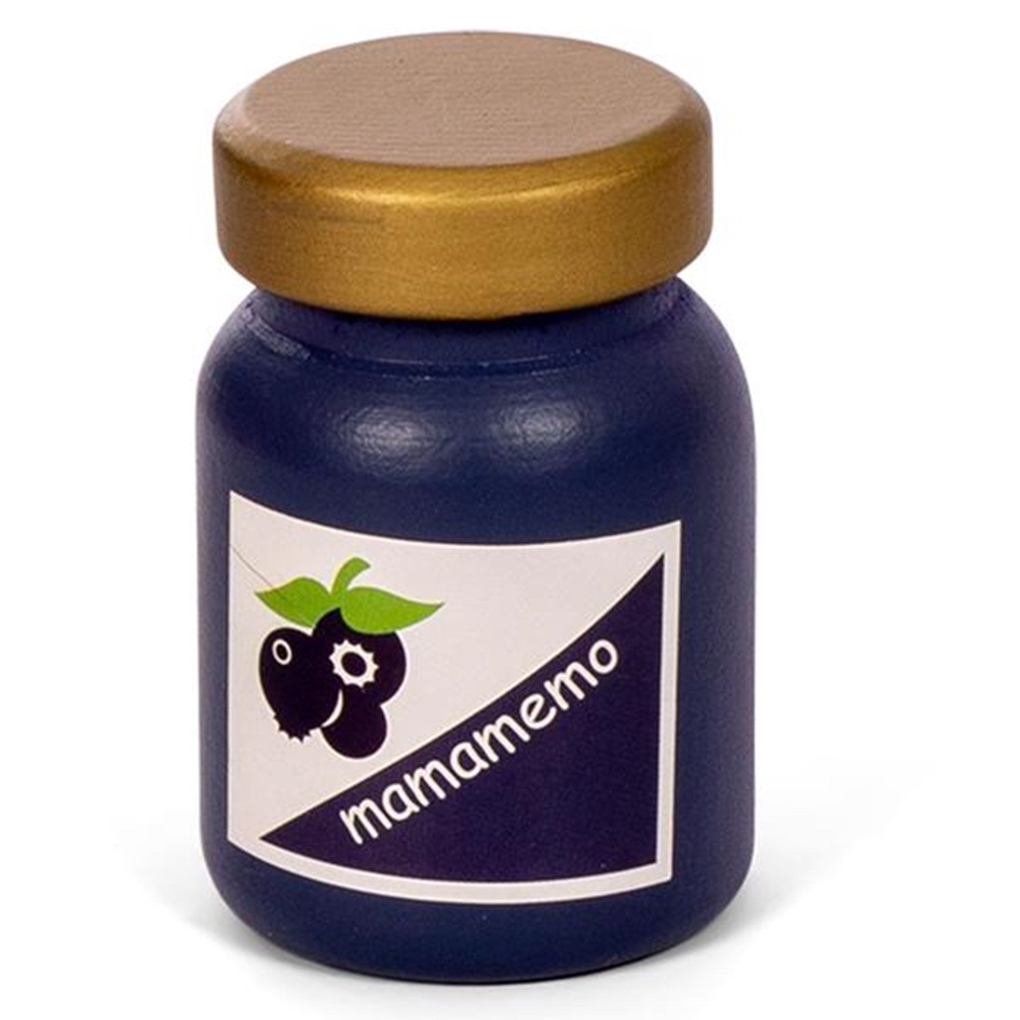 MaMaMemo Blueberry Jam
