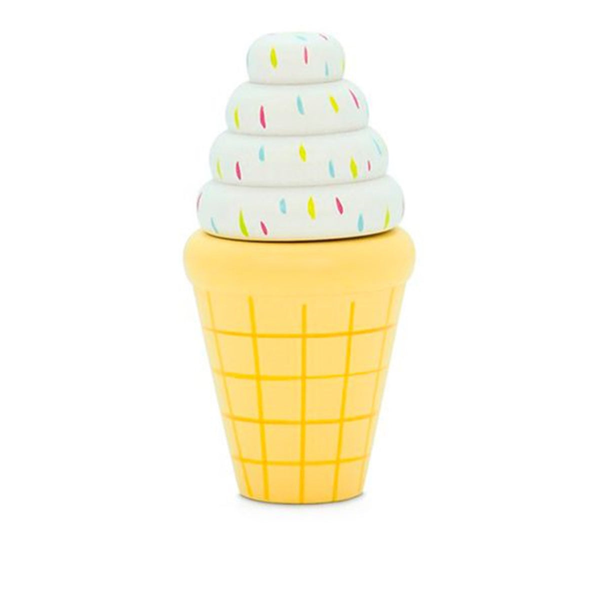 MaMaMemo Ice Cream Cone Sprinkles