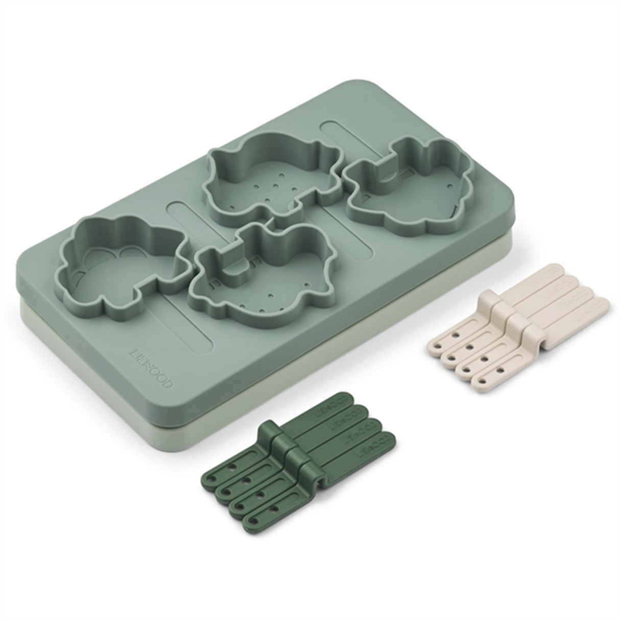 Liewood Manfred Isforme Dino/Peppermint Multi Mix