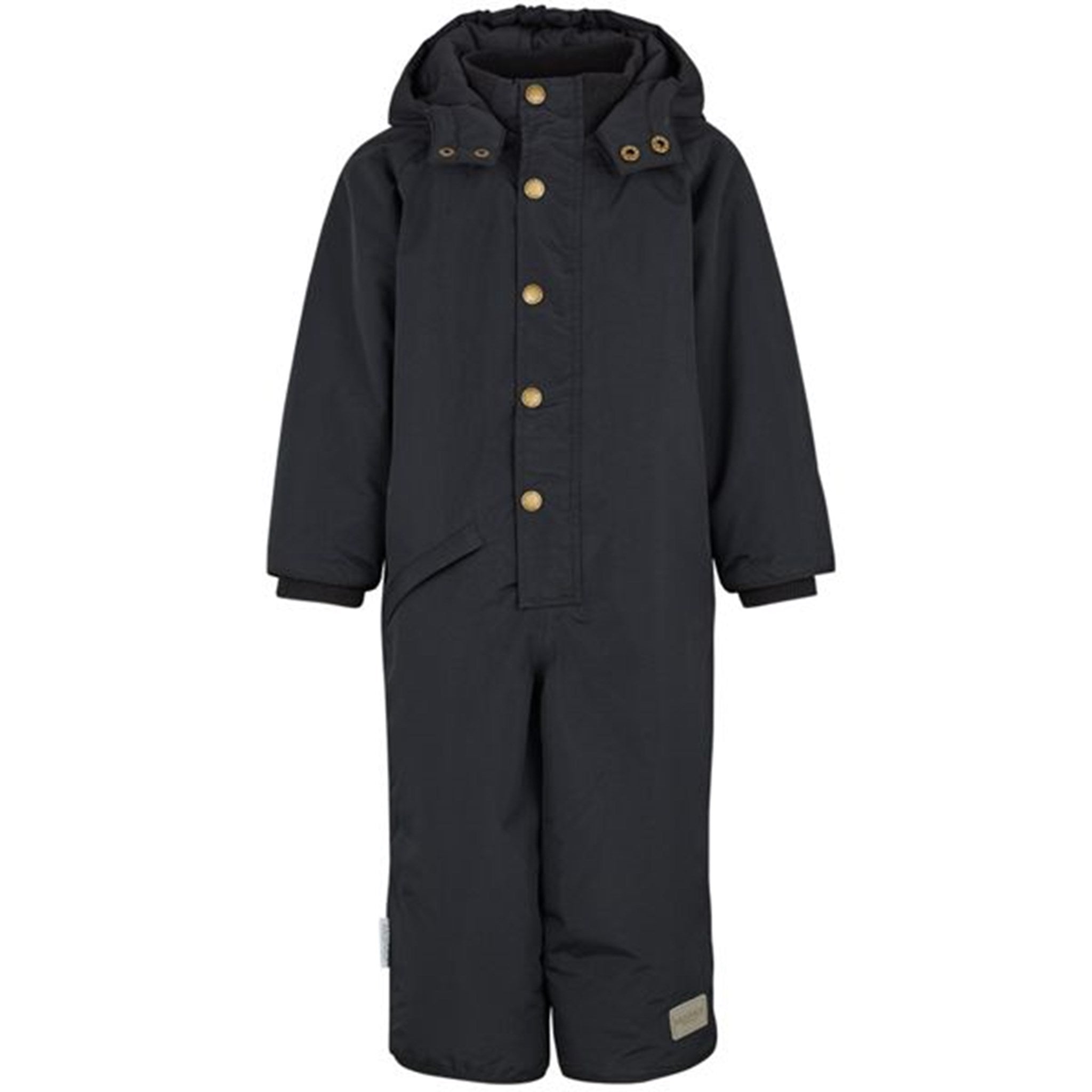 MarMar Overall Ollie Black Technical Outerwear