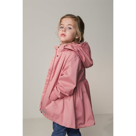 MarMar Jacka Oda Pink Delight Technical Summer Outerwear 2