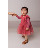 MarMar Pink Rouge Dinne Klänning