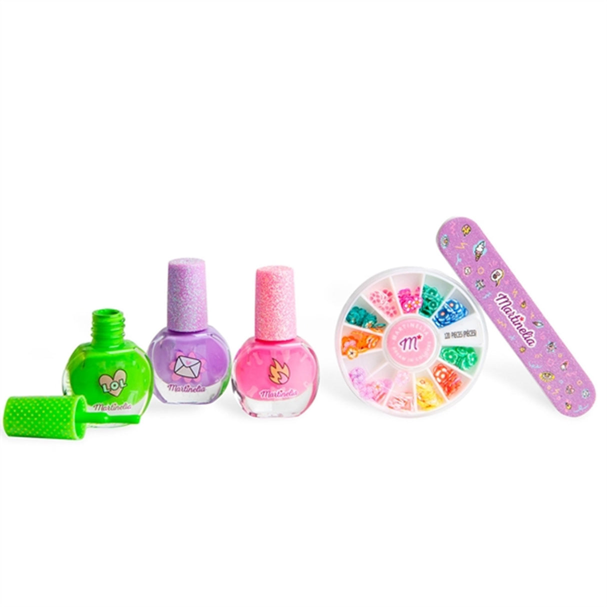 Martinelia Nail Design Kit