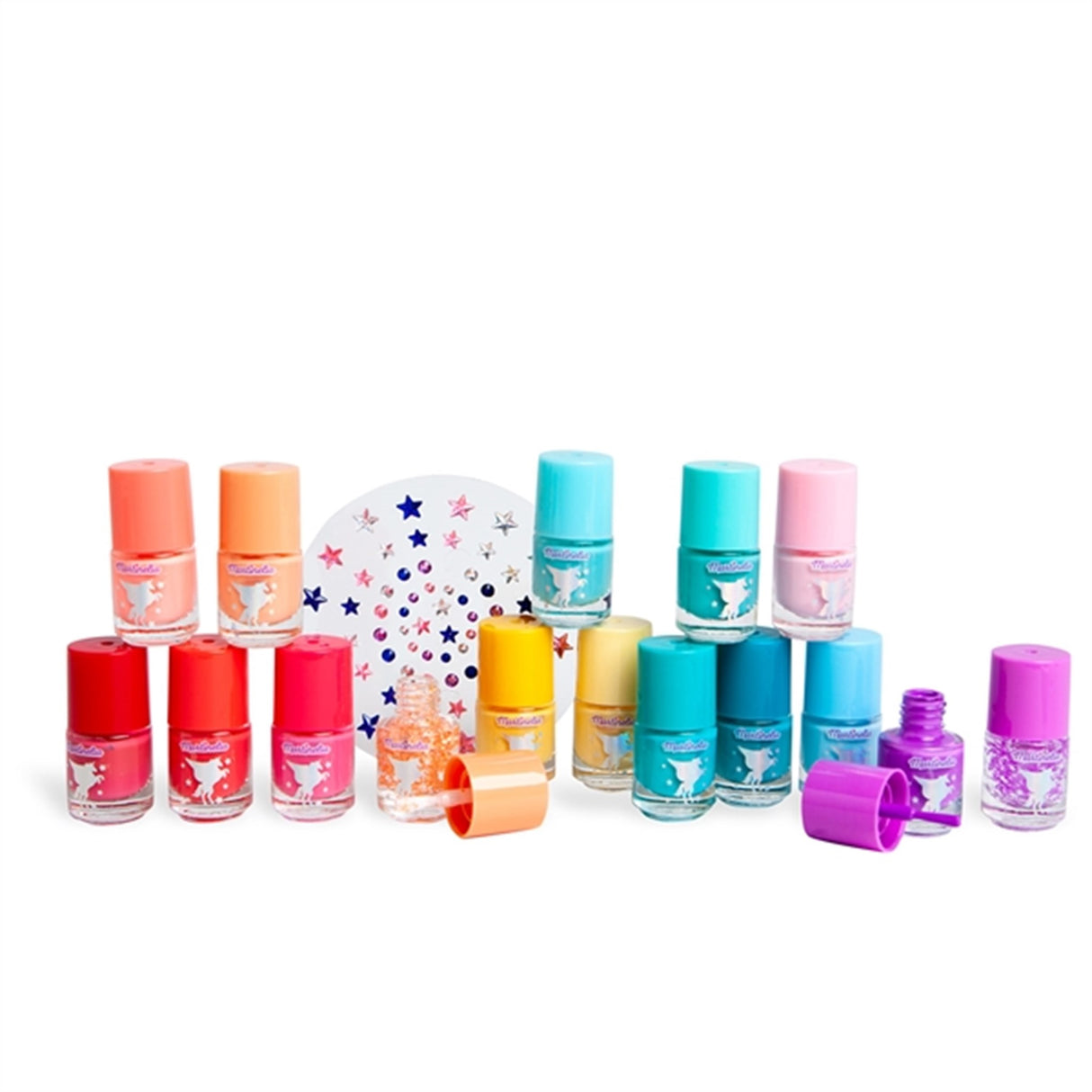 Martinelia Complete Nail Set