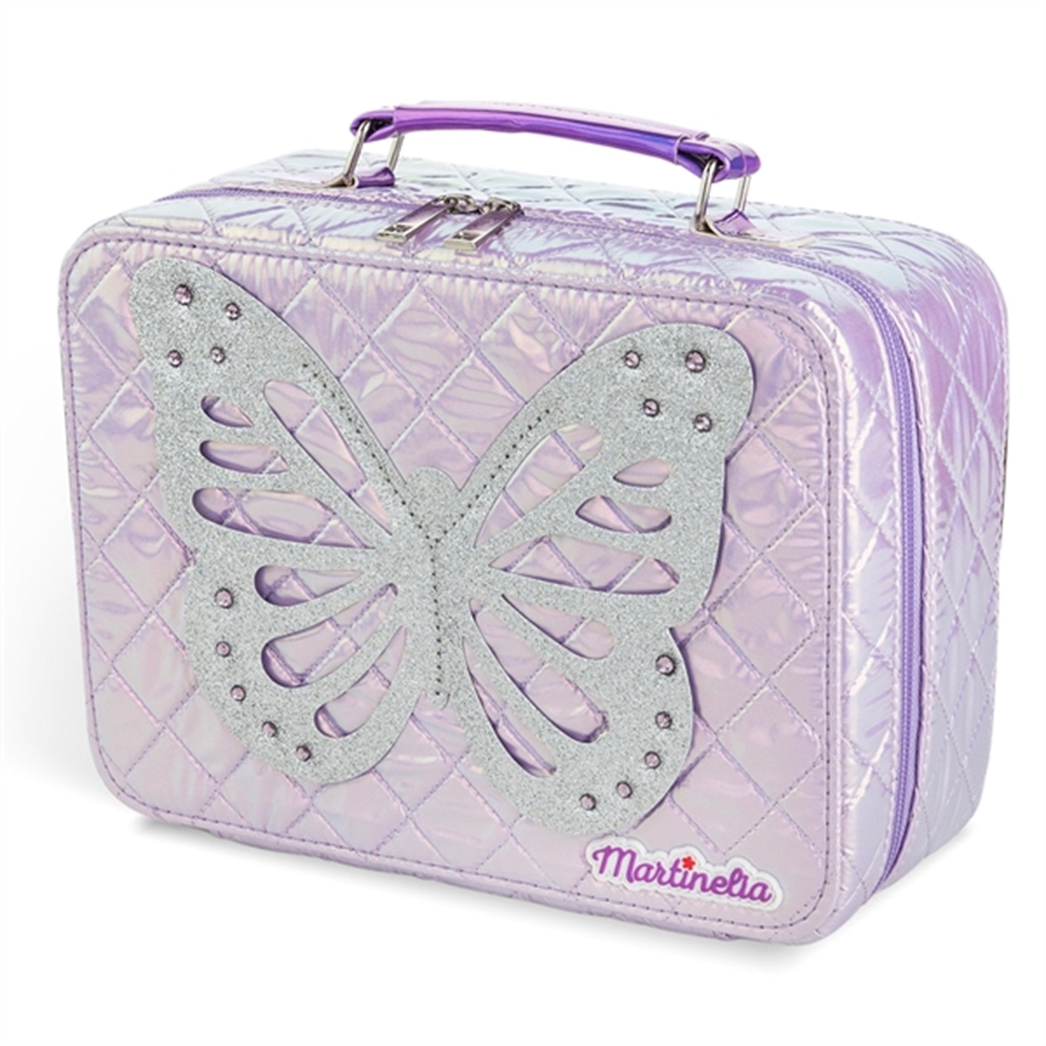 Martinelia Butterfly Beauty Case