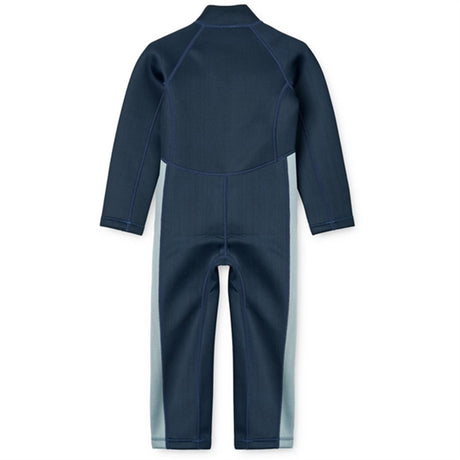 Liewood Maverick Langærmet Våtdräkt Classic Navy