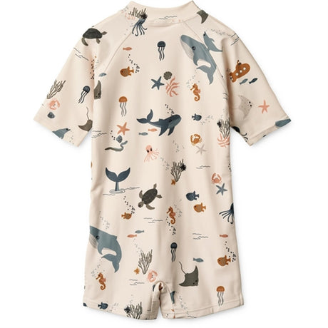 Liewood Max Baddräkt Sandy