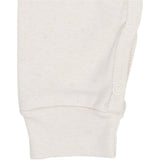 Copenhagen Colors Cream Melange Onesies