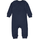 Copenhagen Colors Navy Melange Onesies