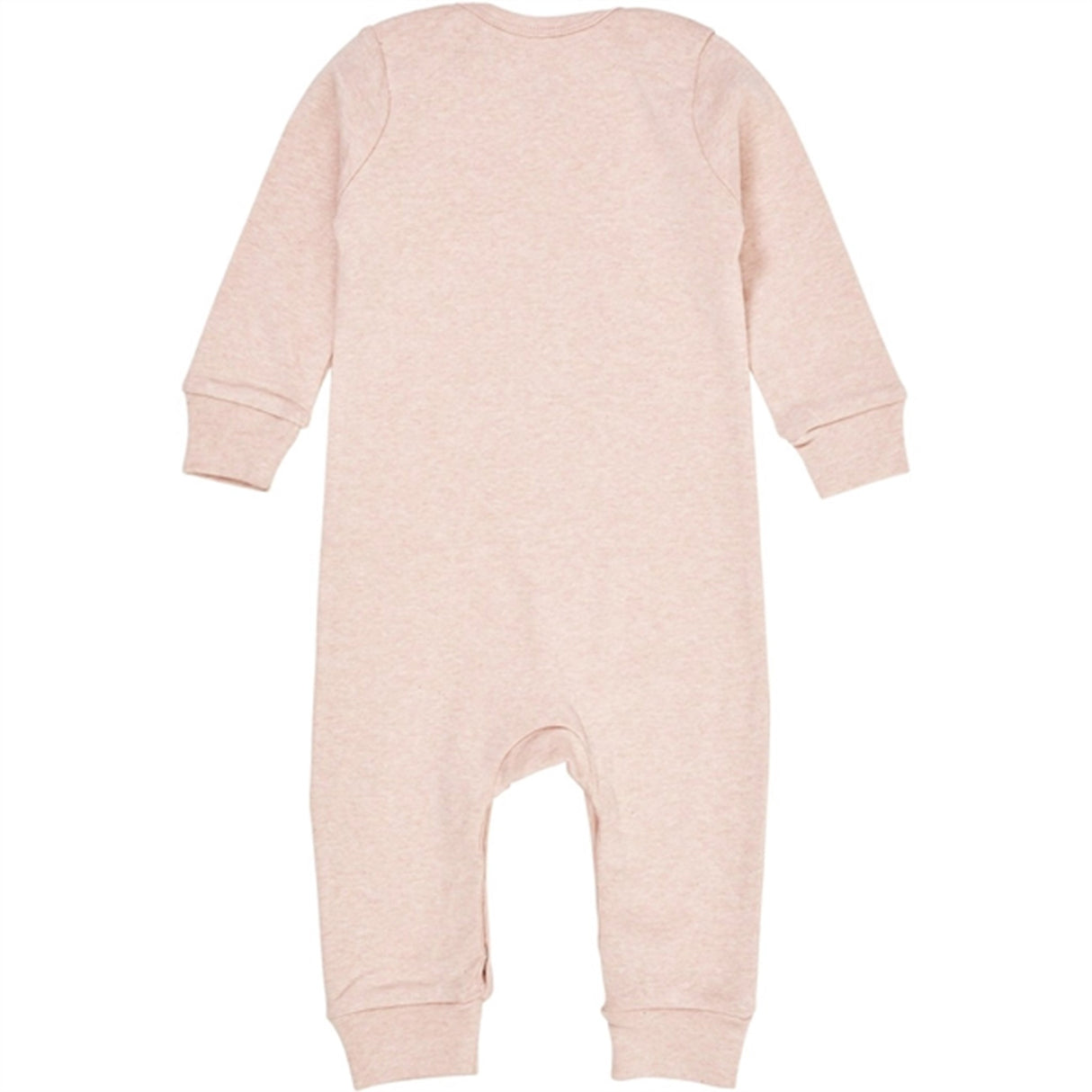 Copenhagen Colors Old Rose Melange Onesies 2