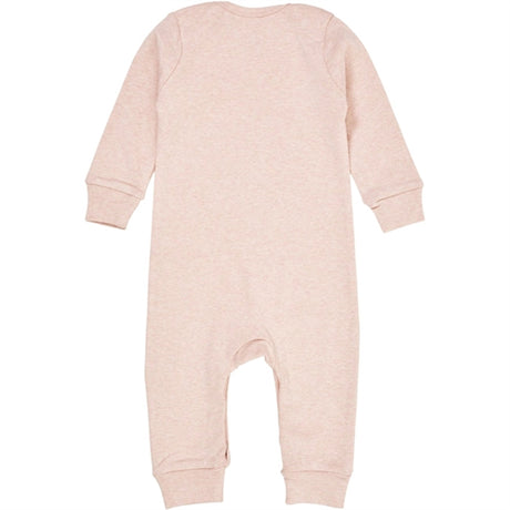 Copenhagen Colors Old Rose Melange Onesies 2