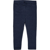 Copenhagen Colors Navy Melange Leggings