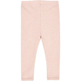 Copenhagen Colors Old Rose Melange Leggings