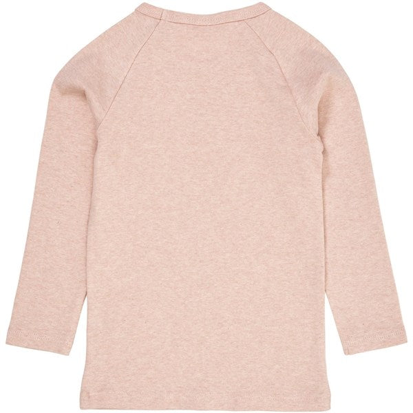 Copenhagen Colors Old Rose Melange Blus 2