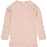 Copenhagen Colors Old Rose Melange Blus 2