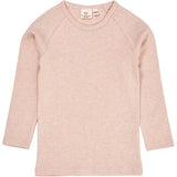 Copenhagen Colors Old Rose Melange Blus