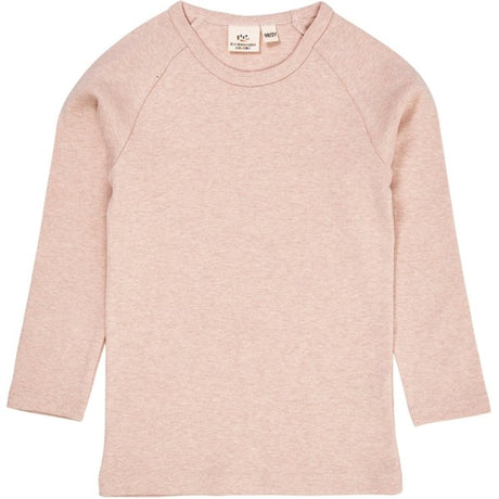 Copenhagen Colors Old Rose Melange Blus