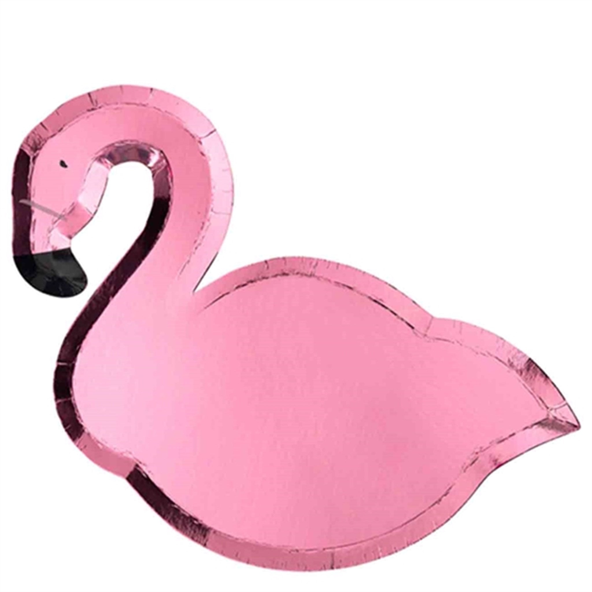 Meri Meri Flamingo Tallrikar