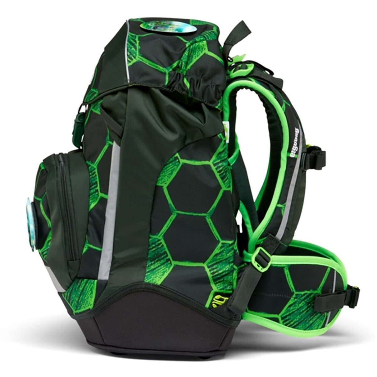 Ergobag Skolväska Prime KickBear 3