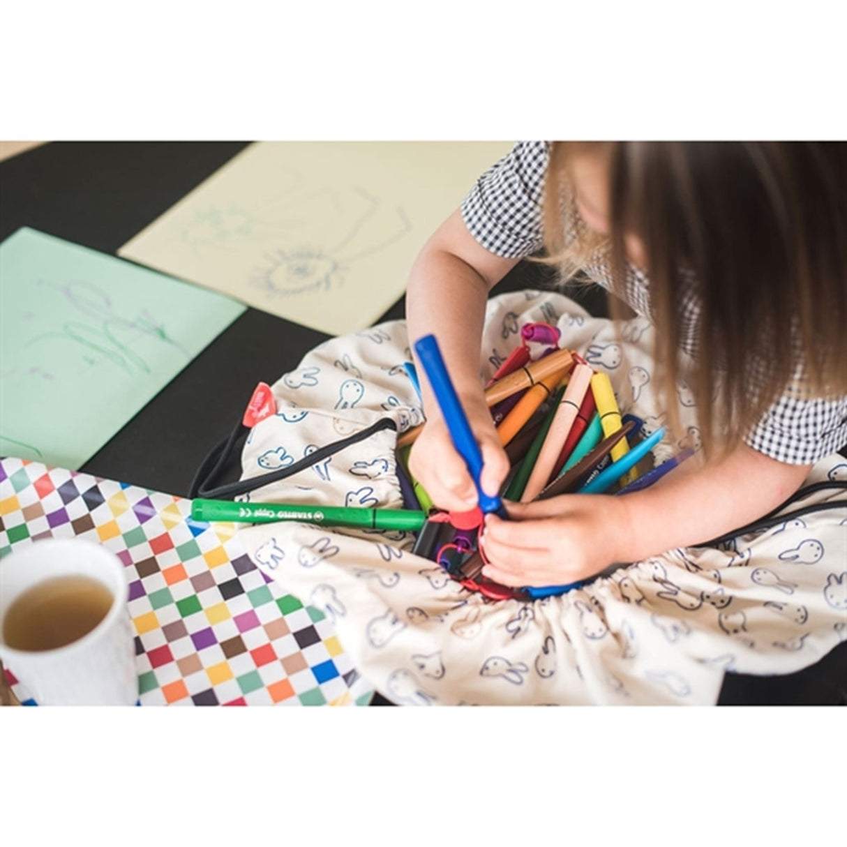 Play&Go Förvaringspåse Mini Miffy Mini