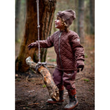 Mikk-Line Termosæt Duvet m. Fleece Nutmeg 2