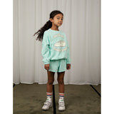 Mini Rodini Green Jogging Sp Sweatshirt 4